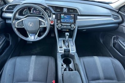 2019 Honda Civic Sedan EX