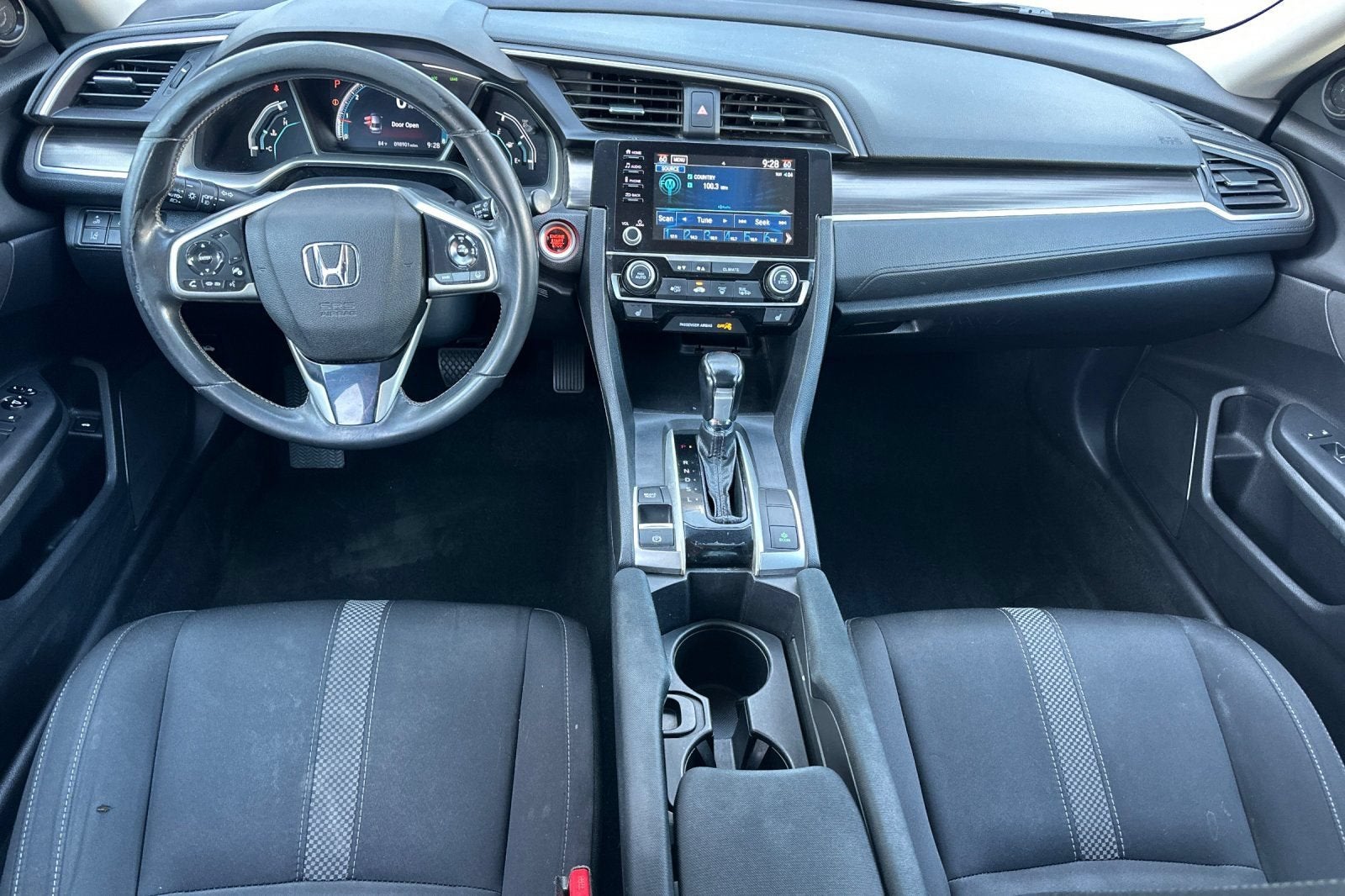 2019 Honda Civic Sedan EX