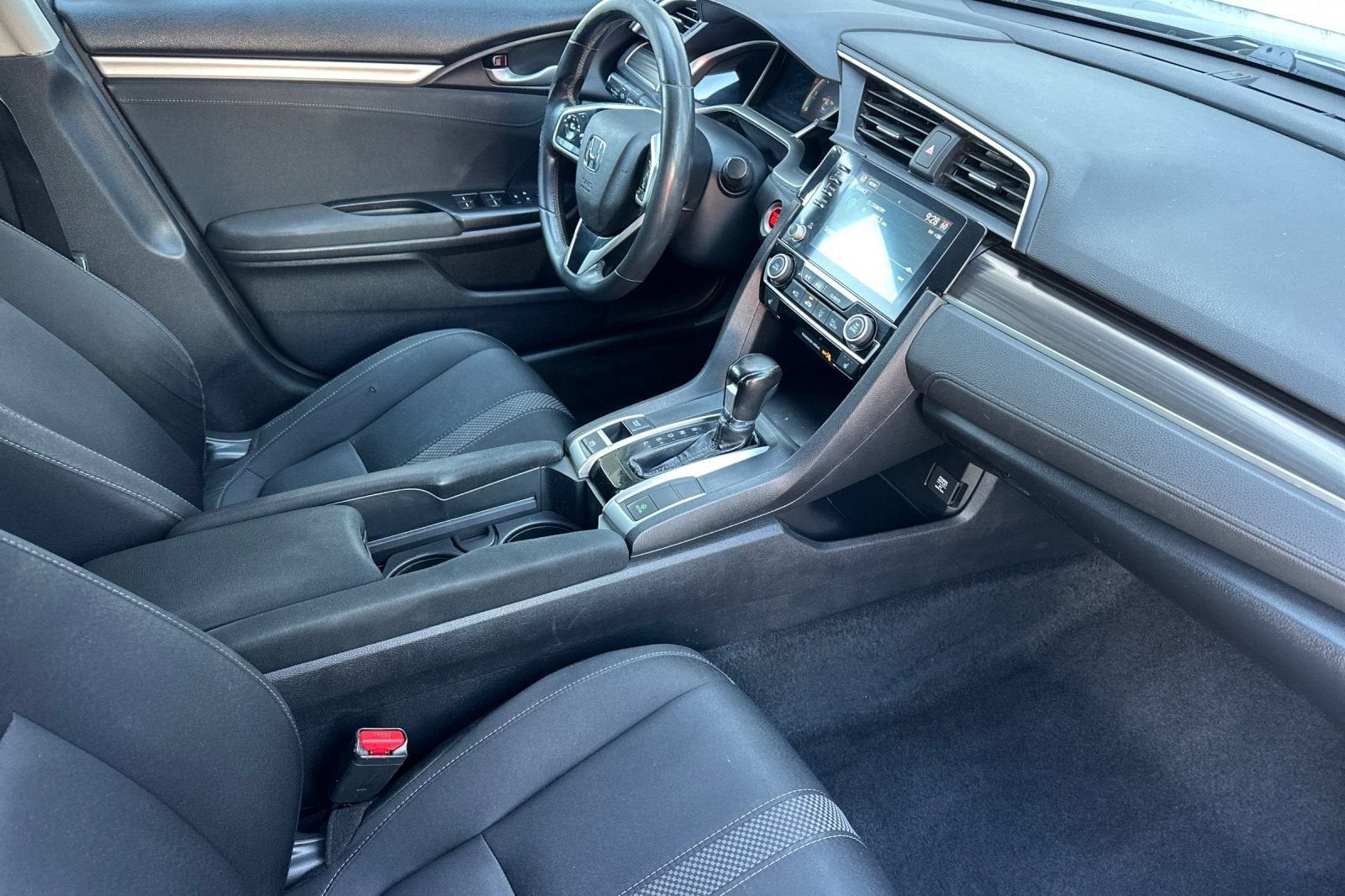 2019 Honda Civic Sedan EX