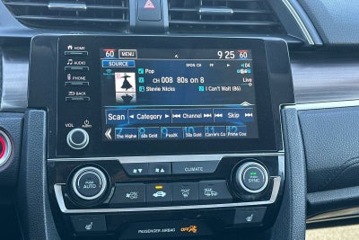 2019 Honda Civic Sedan EX