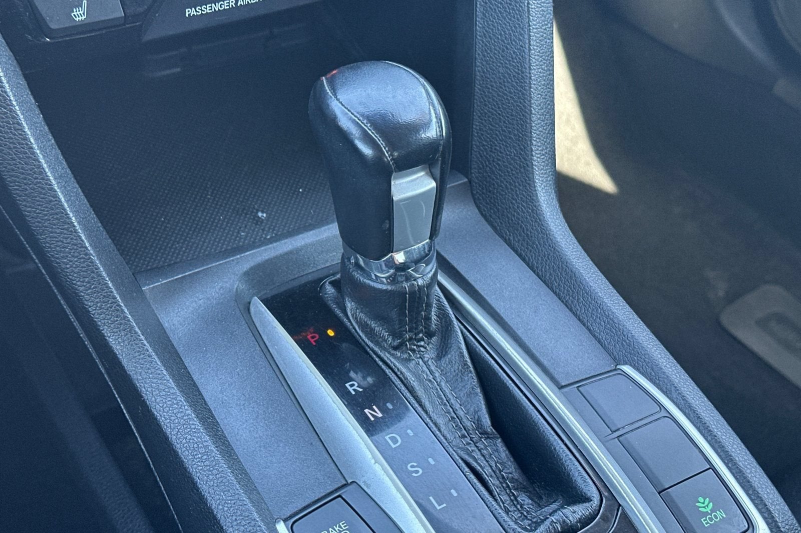 2019 Honda Civic Sedan EX