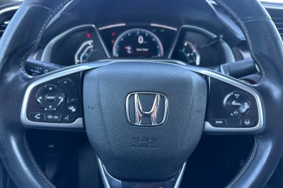 2019 Honda Civic Sedan EX