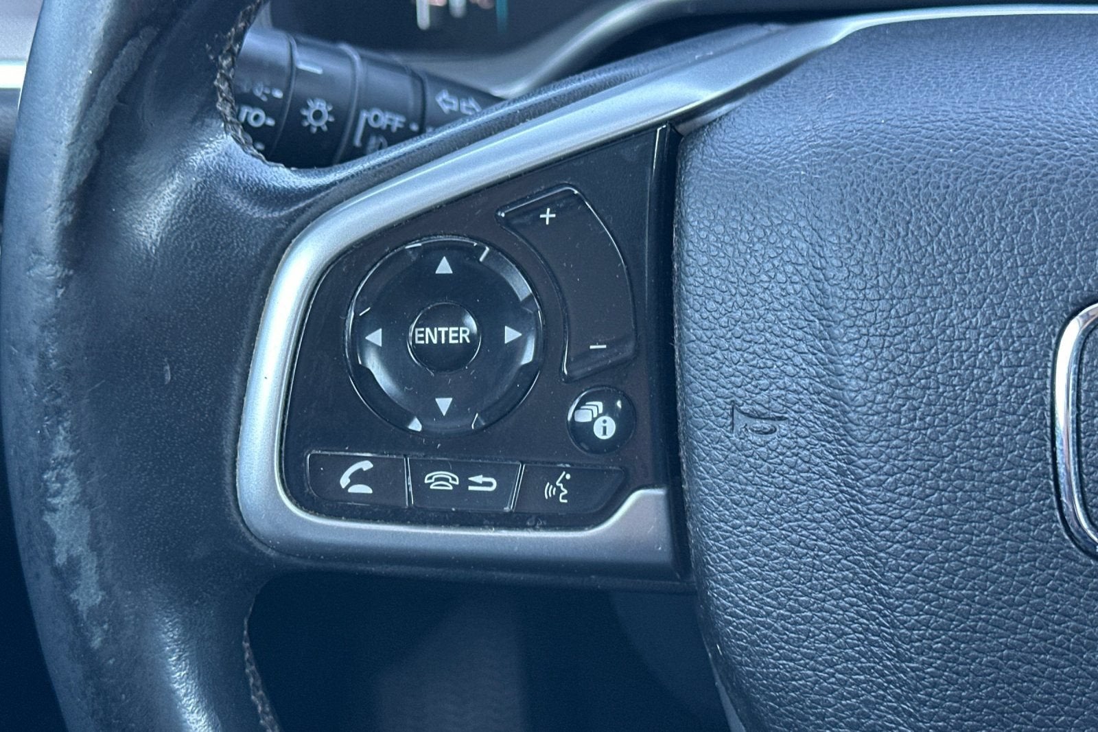 2019 Honda Civic Sedan EX