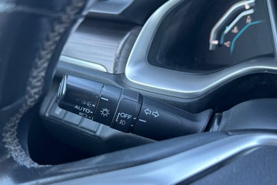 2019 Honda Civic Sedan EX
