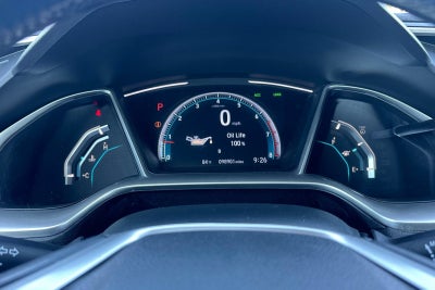 2019 Honda Civic Sedan EX