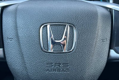 2019 Honda Civic Sedan EX