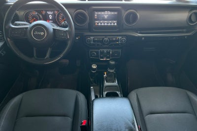 2022 Jeep Wrangler Unlimited Sport S