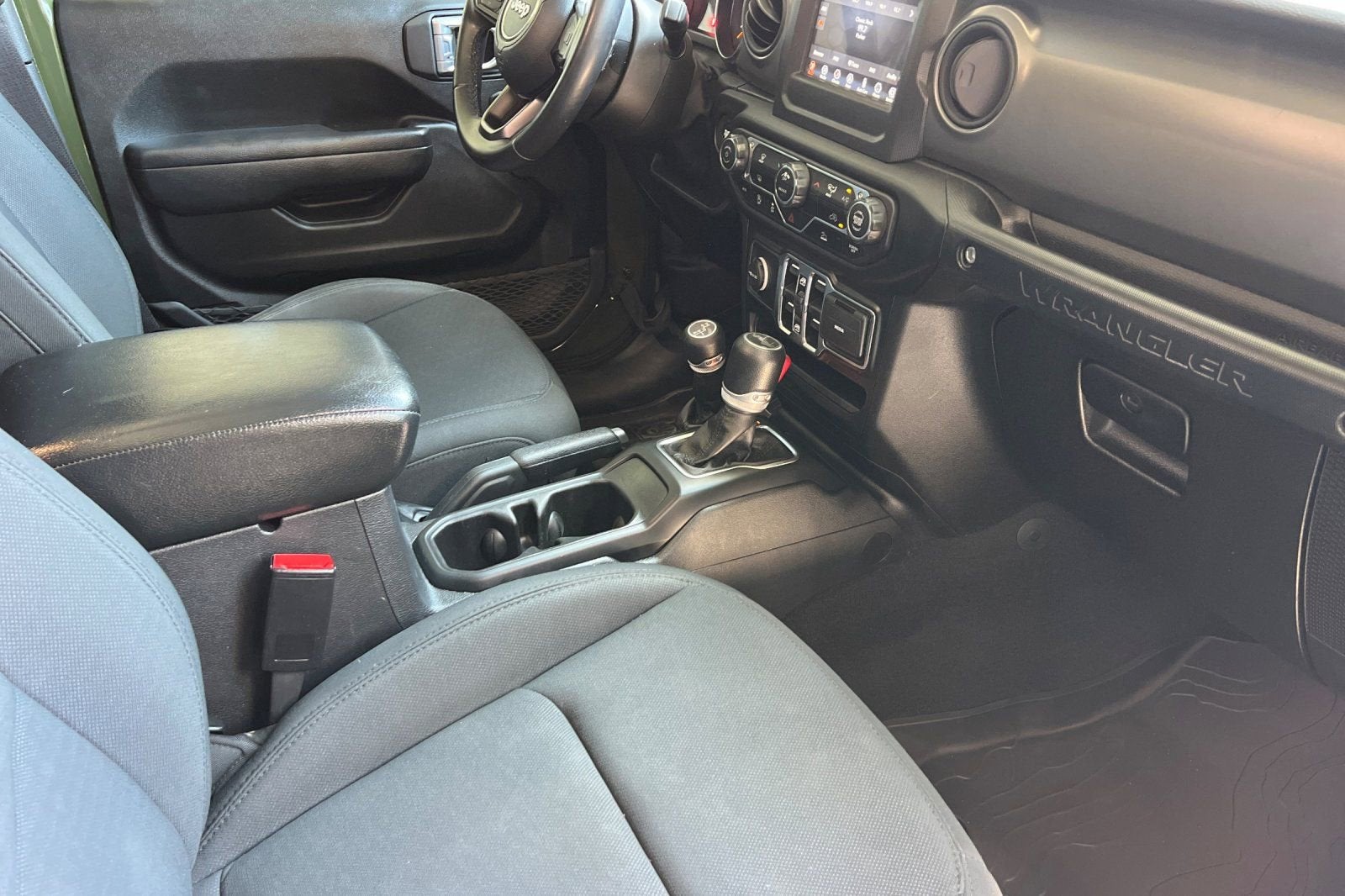 2022 Jeep Wrangler Unlimited Sport S
