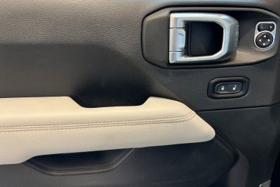 2023 Jeep Wrangler 4xe Sahara High Altitude