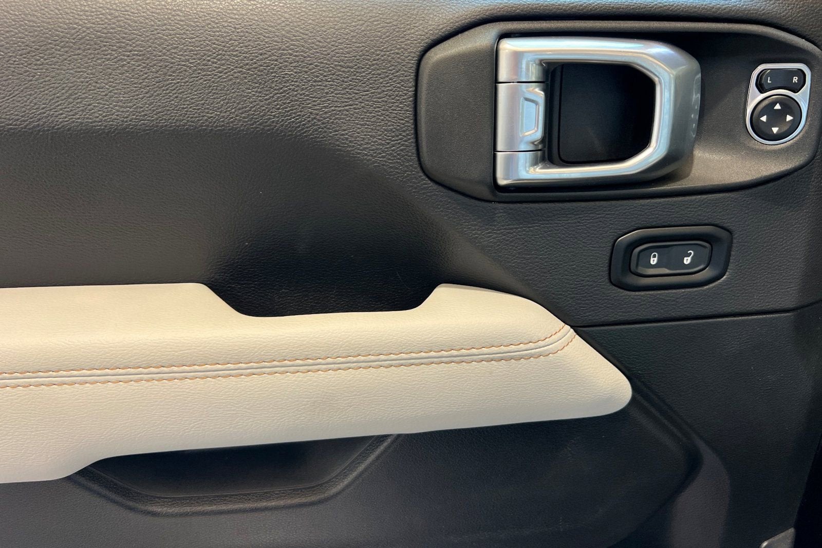 2023 Jeep Wrangler 4xe Sahara High Altitude