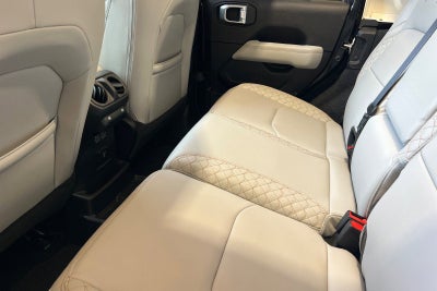 2023 Jeep Wrangler 4xe Sahara High Altitude