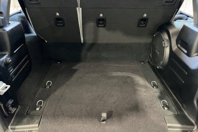 2023 Jeep Wrangler 4xe Sahara High Altitude