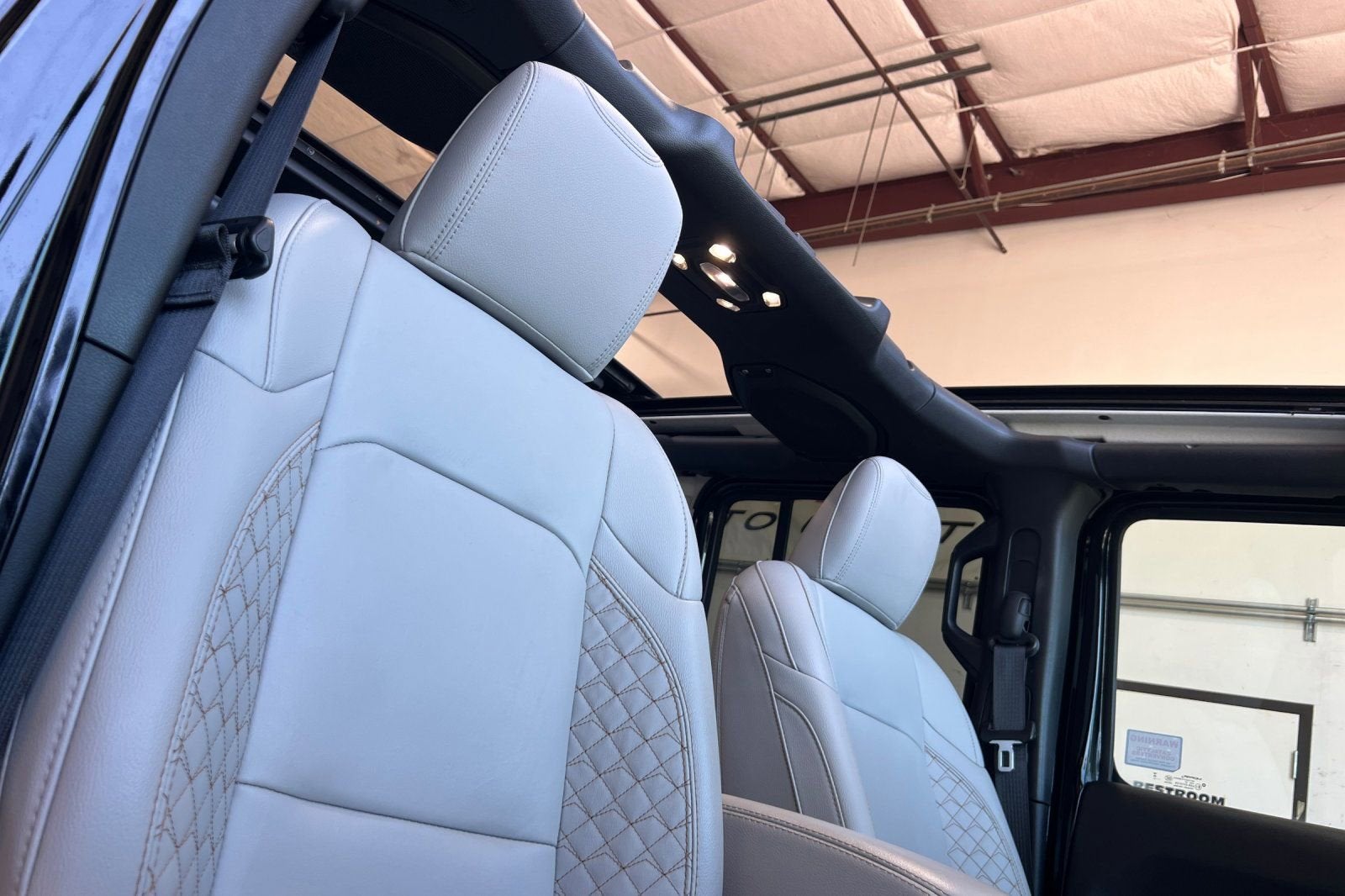 2023 Jeep Wrangler 4xe Sahara High Altitude