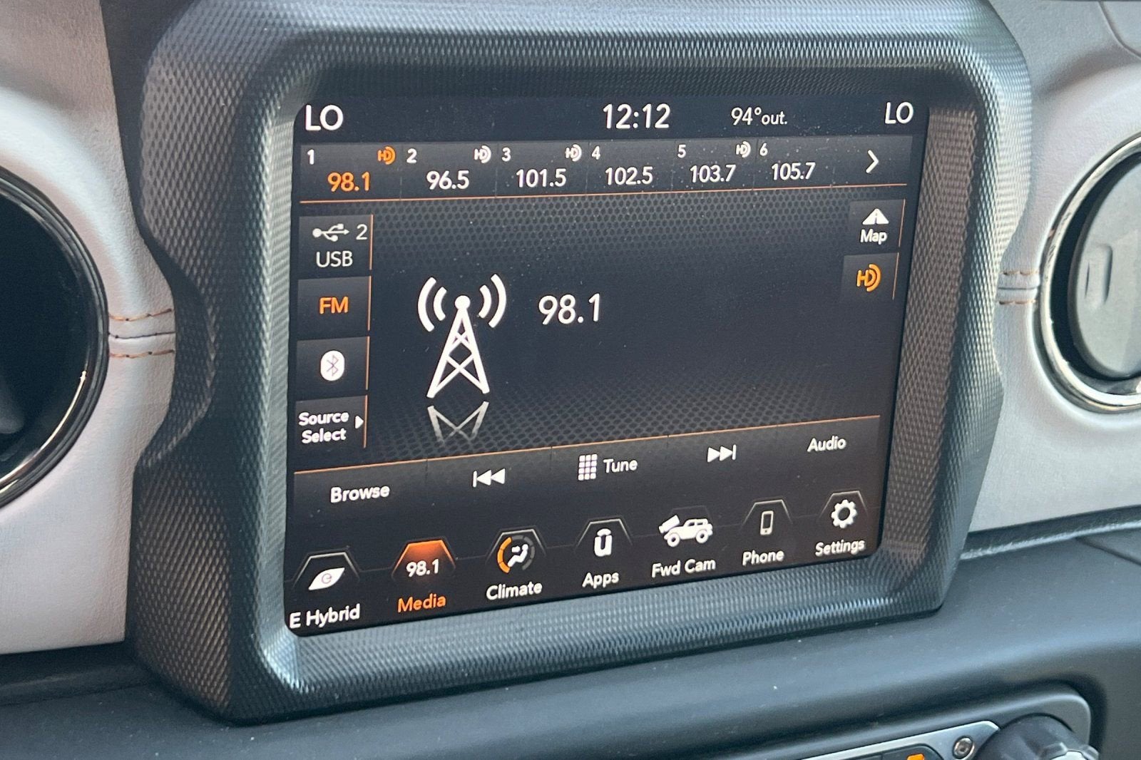 2023 Jeep Wrangler 4xe Sahara High Altitude