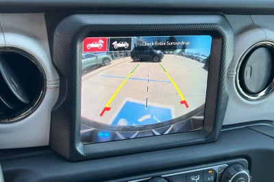 2023 Jeep Wrangler 4xe Sahara High Altitude