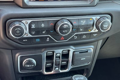 2023 Jeep Wrangler 4xe Sahara High Altitude