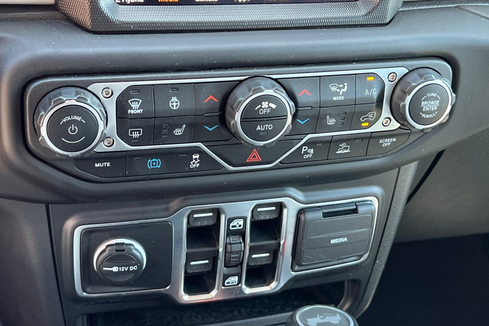 2023 Jeep Wrangler 4xe Sahara High Altitude