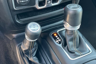 2023 Jeep Wrangler 4xe Sahara High Altitude