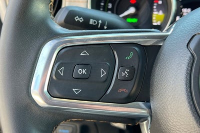 2023 Jeep Wrangler 4xe Sahara High Altitude