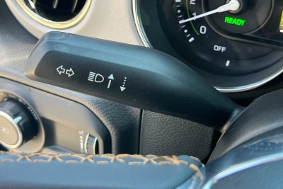2023 Jeep Wrangler 4xe Sahara High Altitude