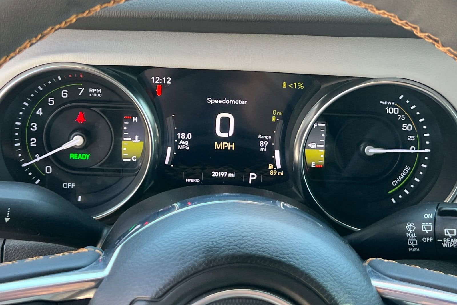 2023 Jeep Wrangler 4xe Sahara High Altitude