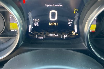 2023 Jeep Wrangler 4xe Sahara High Altitude