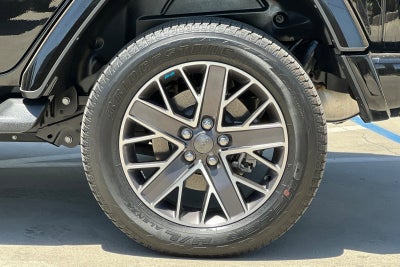 2023 Jeep Wrangler 4xe Sahara High Altitude