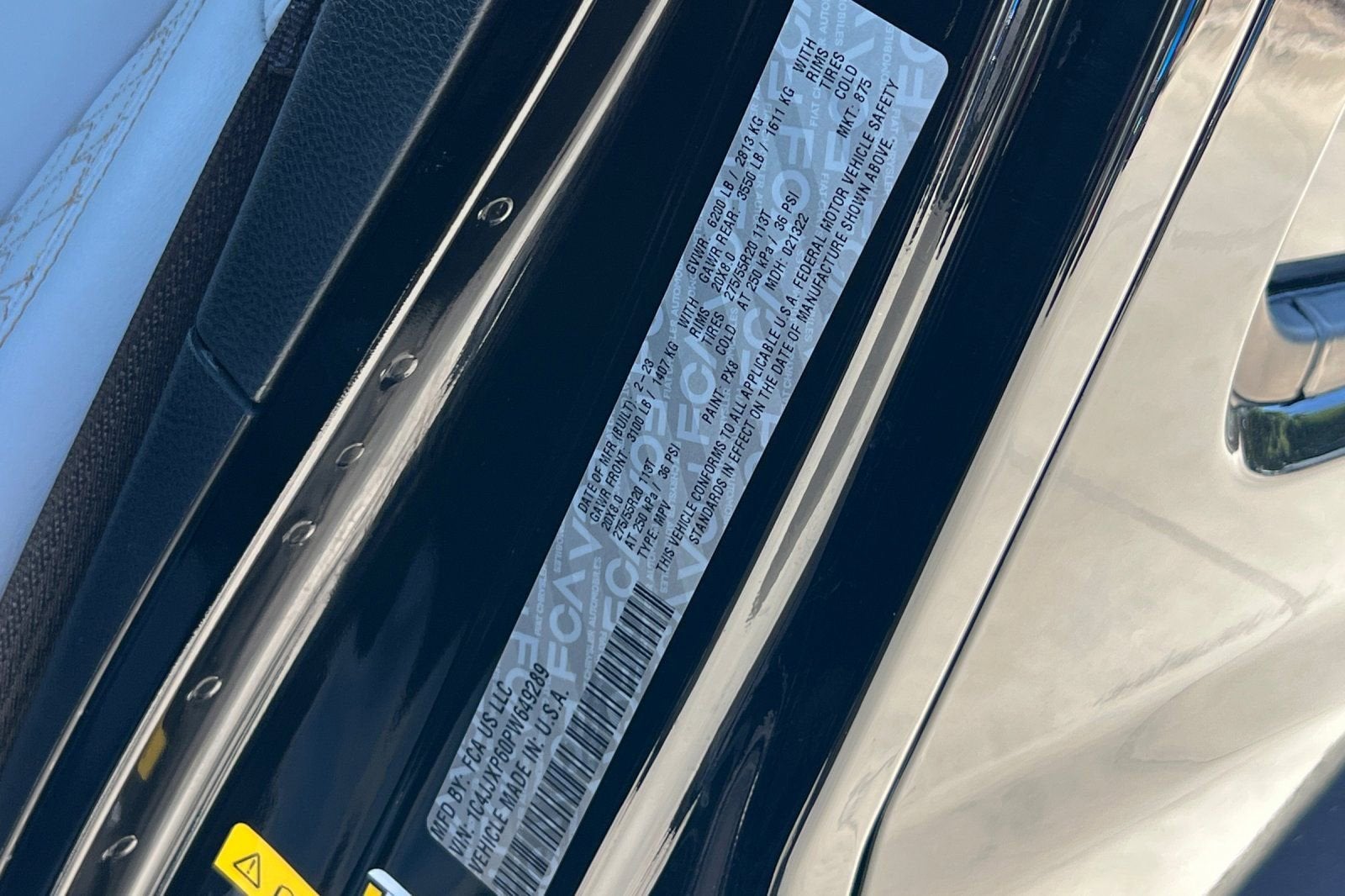 2023 Jeep Wrangler 4xe Sahara High Altitude