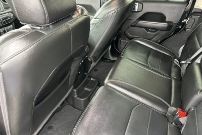 2022 Jeep Wrangler 4xe Unlimited Sahara