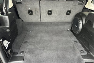 2022 Jeep Wrangler 4xe Unlimited Sahara