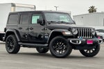 2022 Jeep Wrangler 4xe Unlimited Sahara