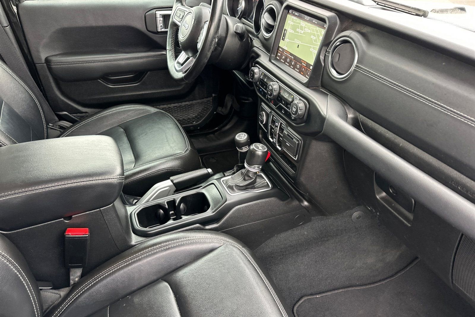 2022 Jeep Wrangler 4xe Unlimited Sahara