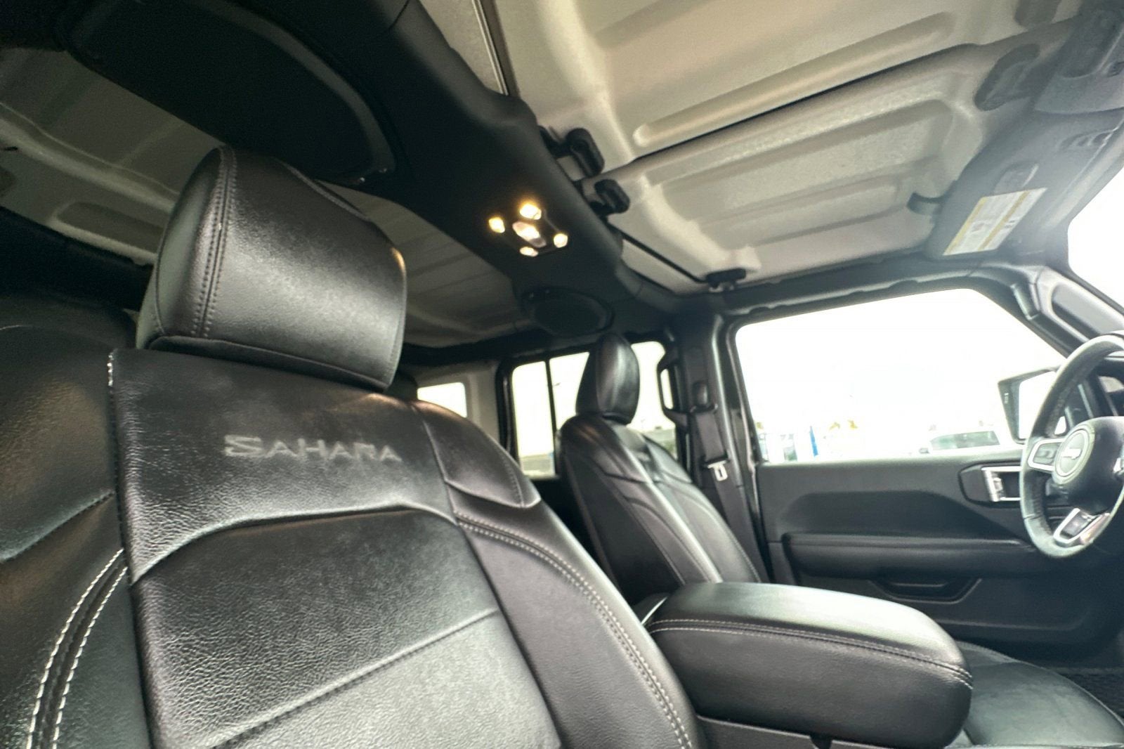 2022 Jeep Wrangler 4xe Unlimited Sahara