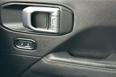 2022 Jeep Wrangler 4xe Unlimited Sahara