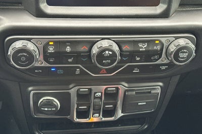 2022 Jeep Wrangler 4xe Unlimited Sahara