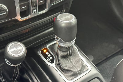 2022 Jeep Wrangler 4xe Unlimited Sahara