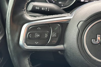 2022 Jeep Wrangler 4xe Unlimited Sahara