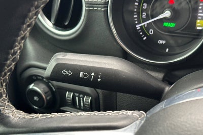 2022 Jeep Wrangler 4xe Unlimited Sahara