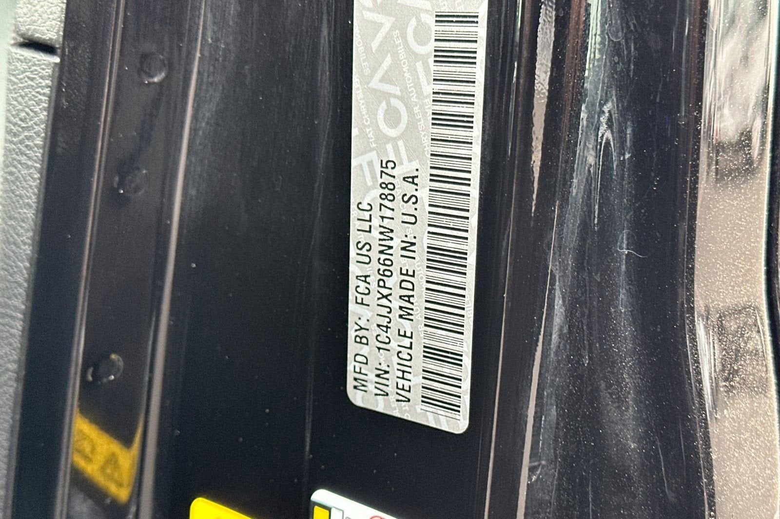 2022 Jeep Wrangler 4xe Unlimited Sahara