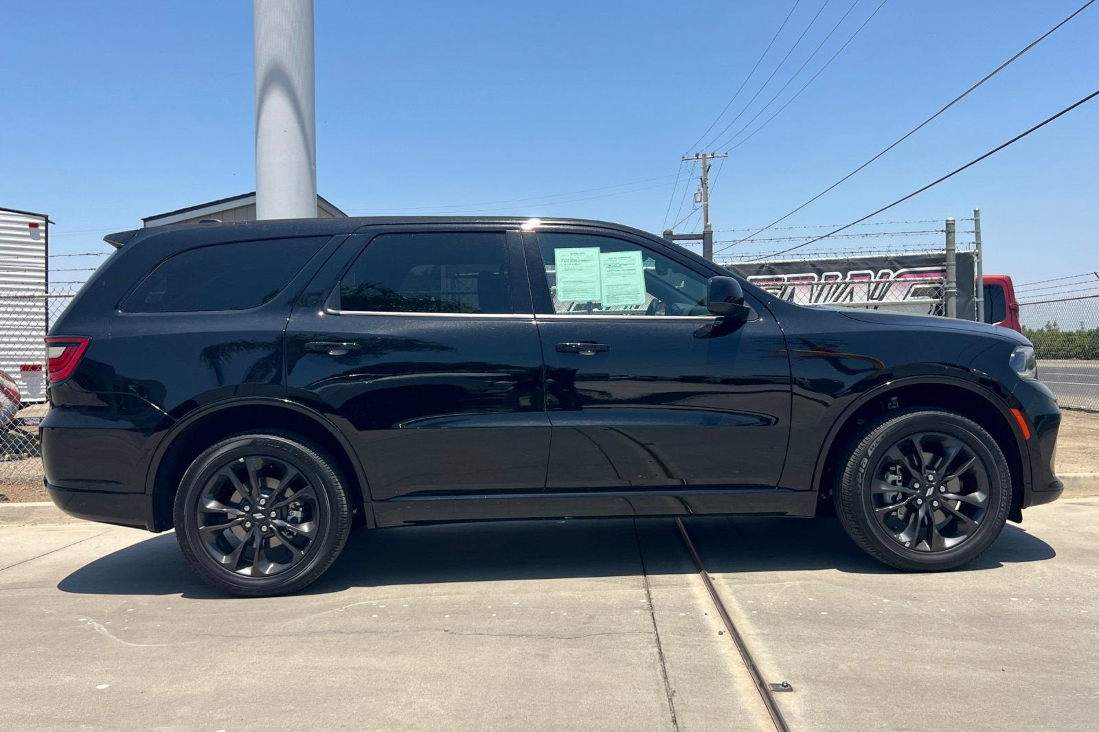 2026 Dodge Durango GT