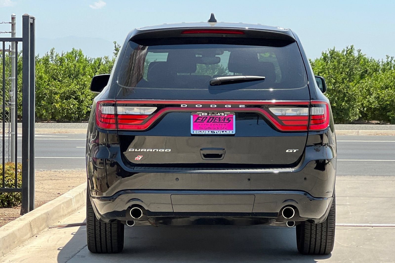2026 Dodge Durango GT