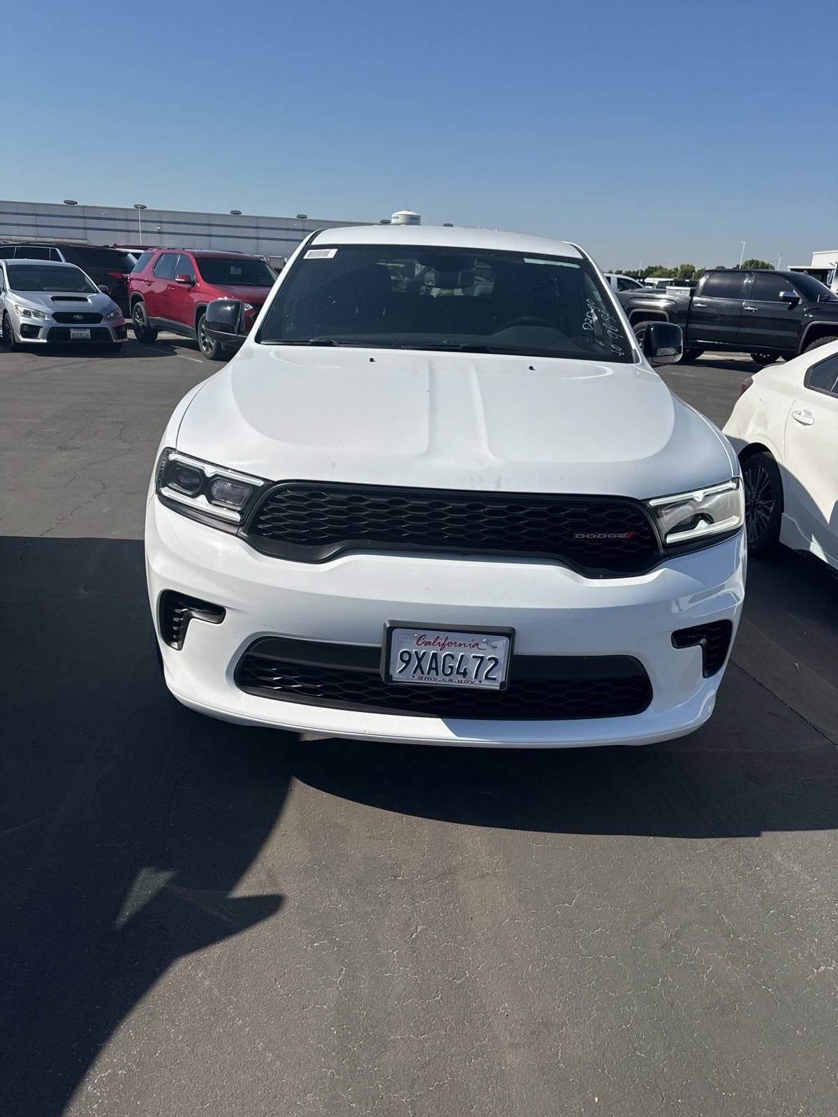 2026 Dodge Durango GT