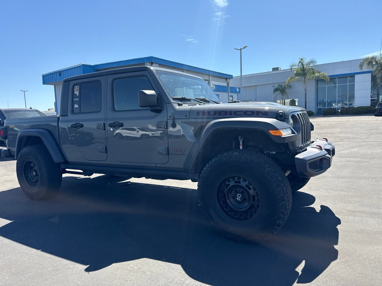 2020 Jeep Gladiator Rubicon