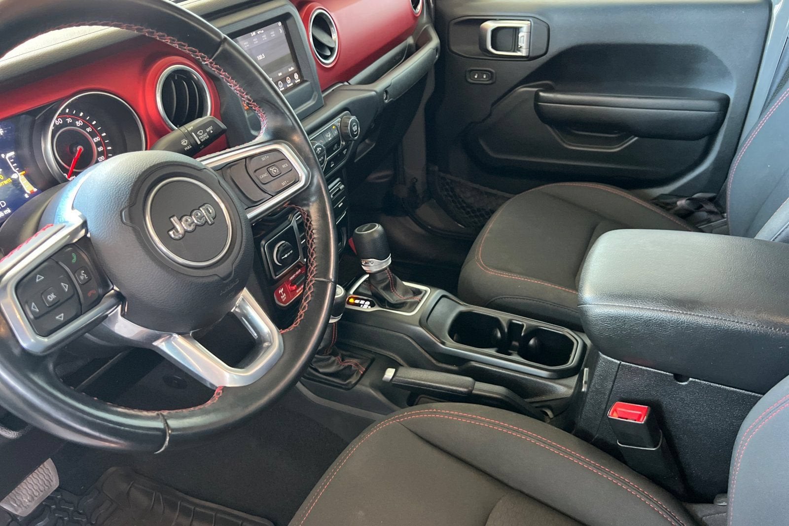 2020 Jeep Gladiator Rubicon