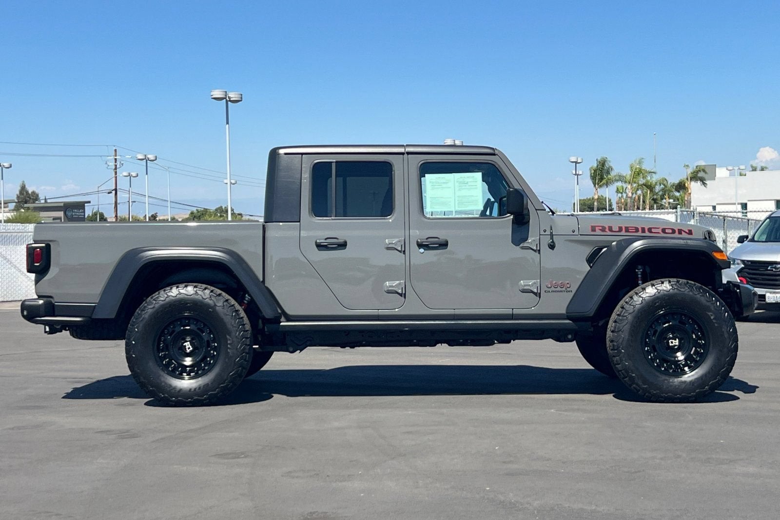 2020 Jeep Gladiator Rubicon