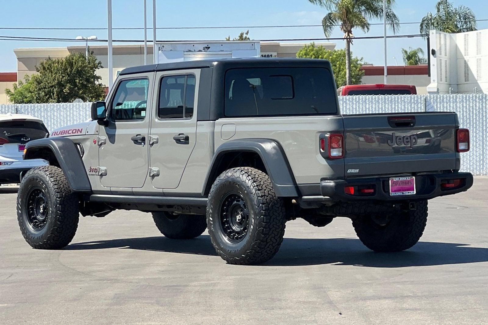 2020 Jeep Gladiator Rubicon