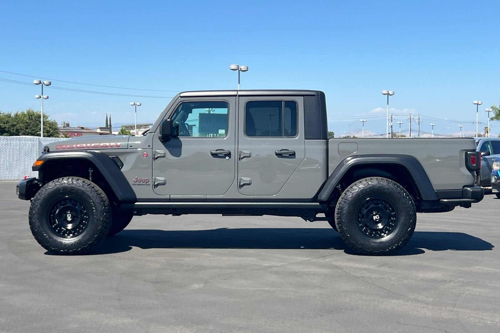2020 Jeep Gladiator Rubicon
