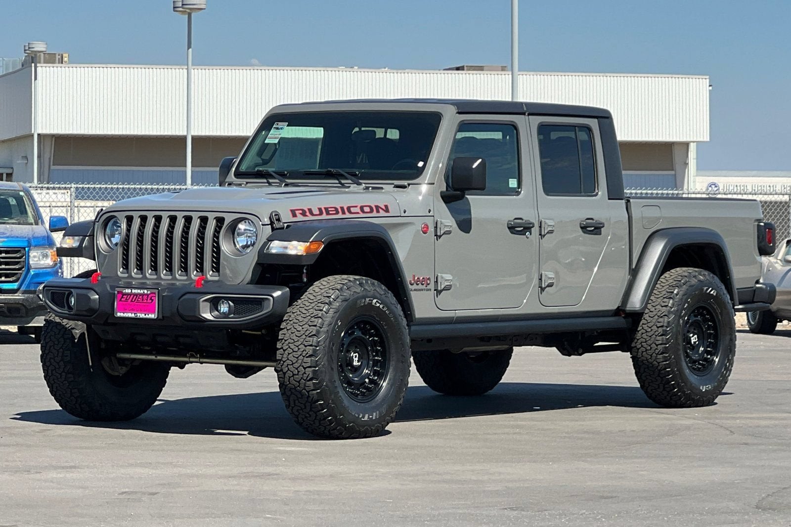 2020 Jeep Gladiator Rubicon