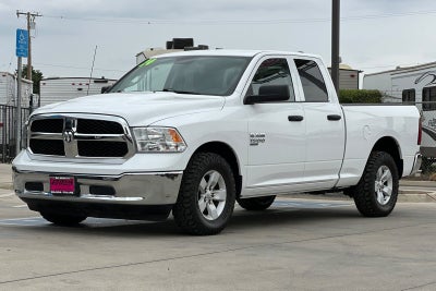 2024 RAM 1500 Classic SLT