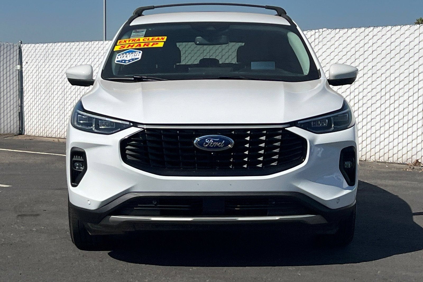 2023 Ford Escape PHEV